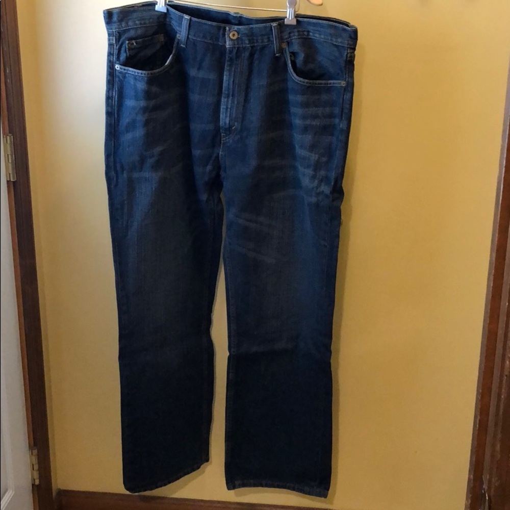 Men’s 559 Levi’s jeans size W42xL32